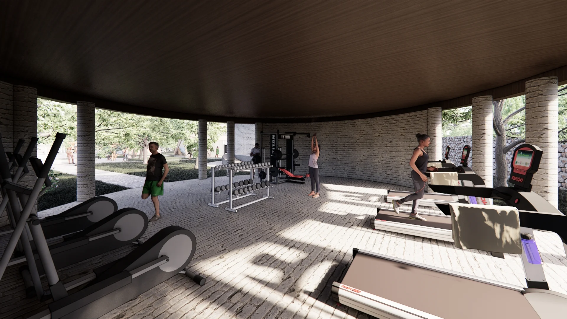 Ecolodge Chachapoyas 5